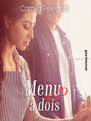 cover image of Menu a dois
